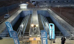 Çınarcık İçme Suyu Arıtma Tesisi hizmete girdi