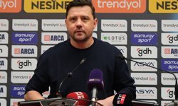 Çorum FK-Bandırmaspor maçının ardından