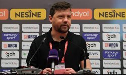 Çorum FK - Sivasspor maçının ardından