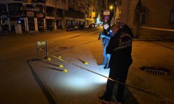 Çorum'da 1 kişi silahlı saldırıda yaralandı