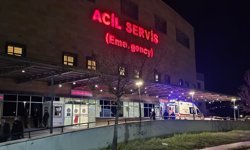 Çorum'da çıkan kavgada 1 kişi bıçakla yaralandı