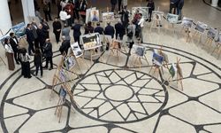 Çorum'da 'Hattuşa Kazılarının 120 Yıllık Görsel Hafızası: 1906-2026' sergisi açıldı