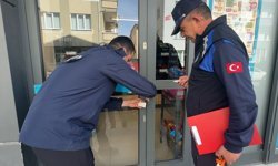 Çorum'da ikinci kez son kullanma tarihi geçmiş ürün satan market mühürlendi