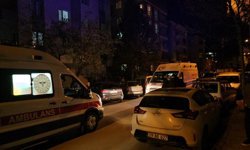 Çorum'da komşular arasında 'gürültü' nedeniyle çıkan kavgada 3 kişi yaralandı