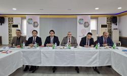Çorum'da 'Süreç Geliştirme Toplantısı' düzenlendi