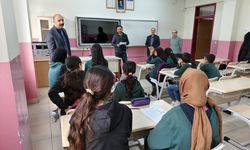 Çorum'da yabancı uyruklu öğrencilerin eğitim öğretim süreçleri değerlendirildi