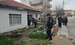 Çorum'da yalnız yaşayan kişi evinde ölü bulundu