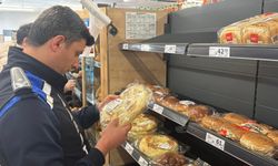 Çorum'da yönetmeliklere aykırı hareket eden marketlere 151 bin 905 lira ceza