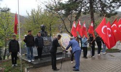 Çorum'un ilçelerinde 23 Nisan Ulusal Egemenlik ve Çocuk Bayramı kutlandı