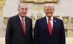 Cumhurbaşkanı Erdoğan, Trump'la görüştü