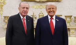 Cumhurbaşkanı Erdoğan Trump'la telefonla görüştü
