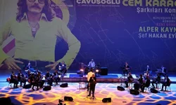 Denizli Büyükşehir'den Cem Karaca anısına konser