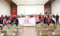 Denizli Büyükşehir'den engelsiz gönüllere masallı dokunuş