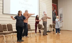 Denizli'de parkinson hastaları için yeni dönem