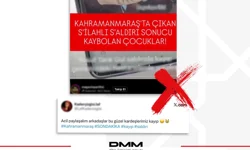 DMM'den 'kayıp çocuklar' iddialarına yalanlama