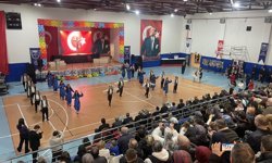 Doğu Marmara ve Batı Karadeniz'de 23 Nisan kutlandı