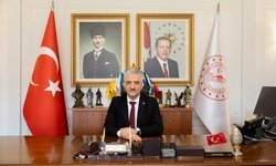 Düzce Valisi Makas AA'nın kuruluşunun 106. yıl dönümünü kutladı