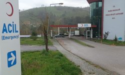 Düzce'de 5 kişi karbonmonoksit zehirlenmesi şüphesiyle hastaneye kaldırıldı