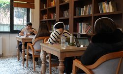 Düzce'de kütüphane kültürü belediye ve hayırsever işbirliğiyle gelişiyor