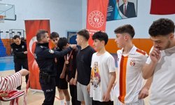 Düzce'de 'Polis Haftası' kutlanıyor