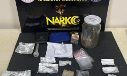 Düzce'de uyuşturucu operasyonunda 2 şüpheli tutuklandı