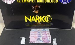 Düzce'de uyuşturucu operasyonunda yakalanan zanlı tutuklandı