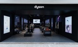 Dyson kapsamlı deneyim mağazasını İstinyePark'ta açtı