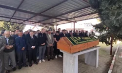 Edirne İl Genel Meclis Üyesi İbrahim Dalkıran son yolculuğuna uğurlandı