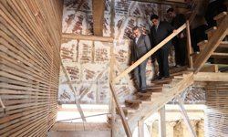 Edirne'deki Muradiye Mevlevihanesi Balkanlar'a da hizmet edecek