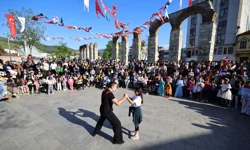 Efes Selçuk'ta Çocuk ve Gençlik Tiyatroları Festivali heyecanı