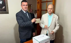 EGD seçimlerinde Gökhan Tuzladan'nın listesi seçimi kazandı