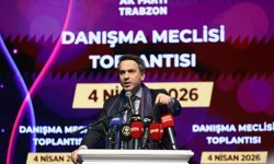 Enerji ve Tabii Kaynaklar Bakanı Bayraktar, Trabzon'da konuştu: