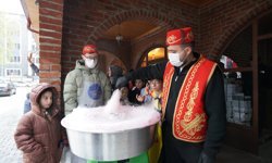 Erbaa Belediyesi 2. Kitap Fuarı başladı