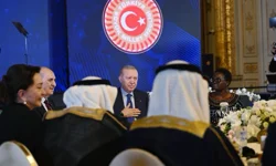 Erdoğan'dan PAB'da sert mesaj: Barışın yolu ilkeli ve gerçekçi yaklaşımdan geçiyor
