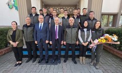 BÖLGE MÜDÜRÜ EREĞLİ’DEYDİ