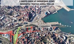 BAZI YOLLAR TRAFİĞE KAPATILACAK