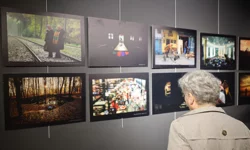 Fotoğraf sanatçısı İhsan Korkut'un kareleri Sakarya'da ziyarete açıldı