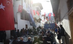 Gazi Osman Paşa, ölümünün 126. yılında doğum yeri Tokat'ta anıldı