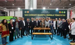 Gaziantep Büyükşehir, 16'ncı GAPTARIM Fuarı'nda yerini aldı