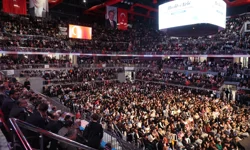 Gaziantep'te Mevlid-i Nebi'de 5 bin vatandaş buluştu