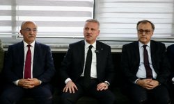 Giresun'da 'Geçmişten Günümüze İslamofobi' konferansı düzenlendi