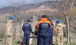 Giresun'da kaybolan 96 yaşındaki kişi aranıyor