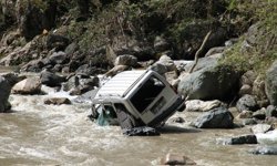 Giresun'da trafik kazasında vefat eden üniversite öğrencisinin cenazesi defnedildi