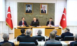 Giresun'da Türk Silahlı Kuvvetlerini Güçlendirme Vakfı tanıtıldı