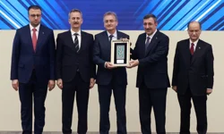 GTÜ'lü akademisyene ASELSAN'dan ödül