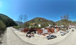 "TAŞ ÜSTÜNE TAŞ KOYUYORUZ"