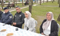 Gümüşhacıköy Kaymakamı Güneş, vatandaşlarla bir araya geldi