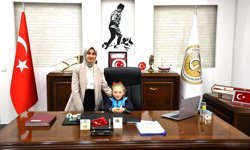 Gümüşhacıköy'de 23 Nisan Ulusal Egemenlik ve Çocuk Bayramı etkinliği