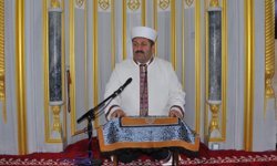 Gümüşhacıköy'de hacı adayları dualarla uğurlandı