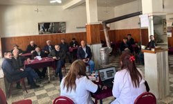 Gümüşhacıköy'de organ bağışı kampanyası düzenlendi